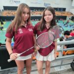 BáDMINTON PARA COMPETIR EN LA OLIMPIADA NACIONAL CONADE 2025 8