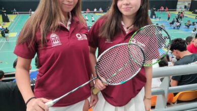 BáDMINTON PARA COMPETIR EN LA OLIMPIADA NACIONAL CONADE 2025 8