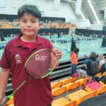 BáDMINTON PARA COMPETIR EN LA OLIMPIADA NACIONAL CONADE 2025 9