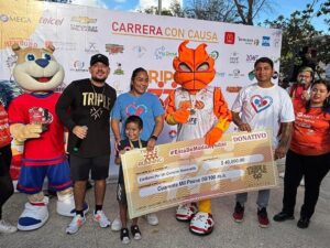 CARRERA CON CAUSA “RUNNING TRIPLE 777” EN BENEFICIO DE EMILIANO1