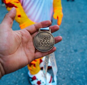 CARRERA CON CAUSA “RUNNING TRIPLE 777” EN BENEFICIO DE EMILIANO2
