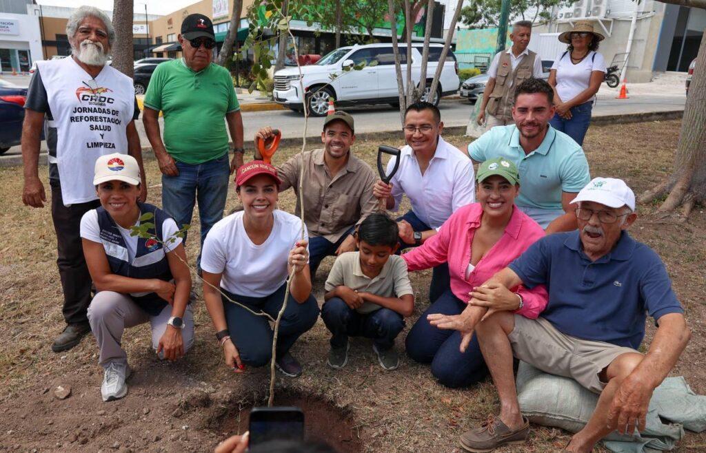 DÍA INTERNACIONAL DE LA MADRE TIERRA CON ARBORIZACIÓN 10