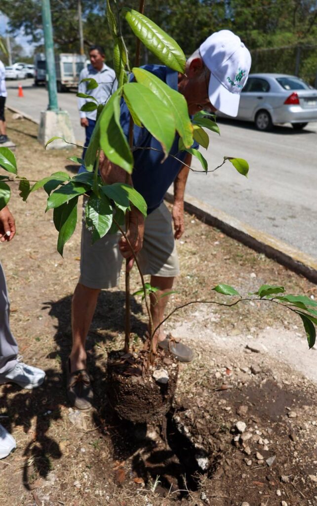 DÍA INTERNACIONAL DE LA MADRE TIERRA CON ARBORIZACIÓN 4