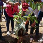 DÍA INTERNACIONAL DE LA MADRE TIERRA CON ARBORIZACIÓN 7