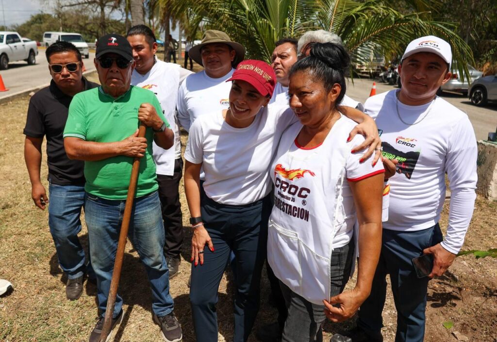 DÍA INTERNACIONAL DE LA MADRE TIERRA CON ARBORIZACIÓN 8