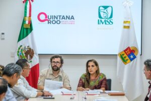 IMPULSAN MARA LEZAMA Y EL IMSS BIENESTAR 1