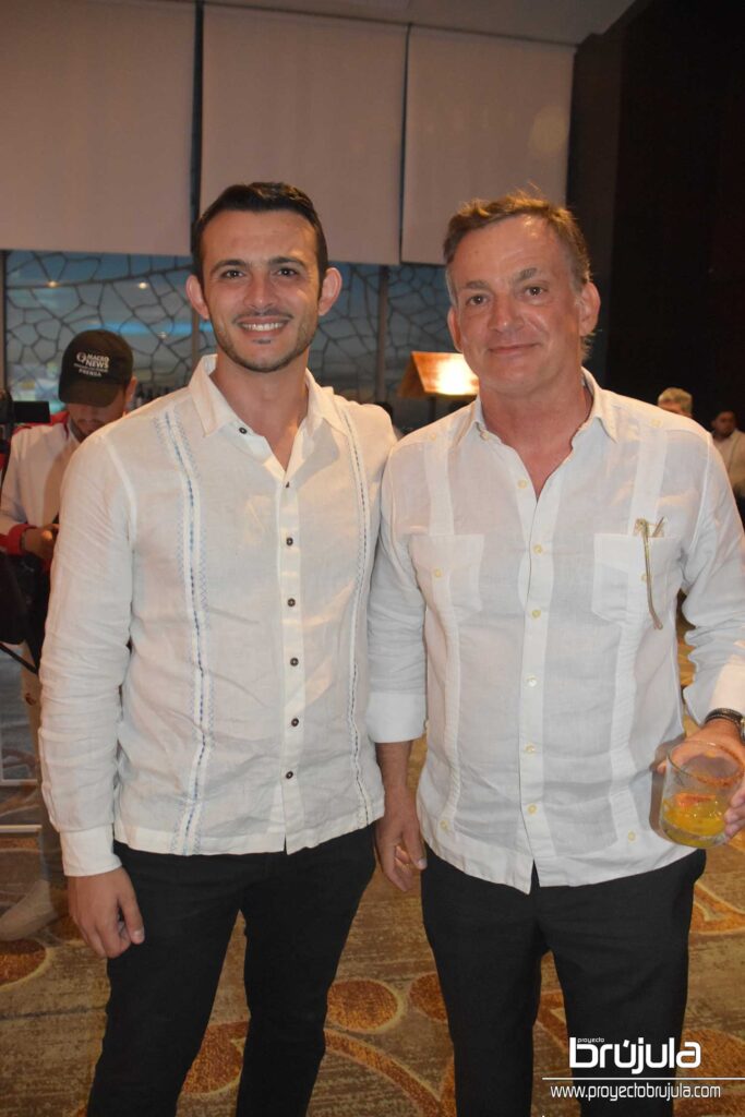 MARC MIRALLE Y PABLO KLIMANN