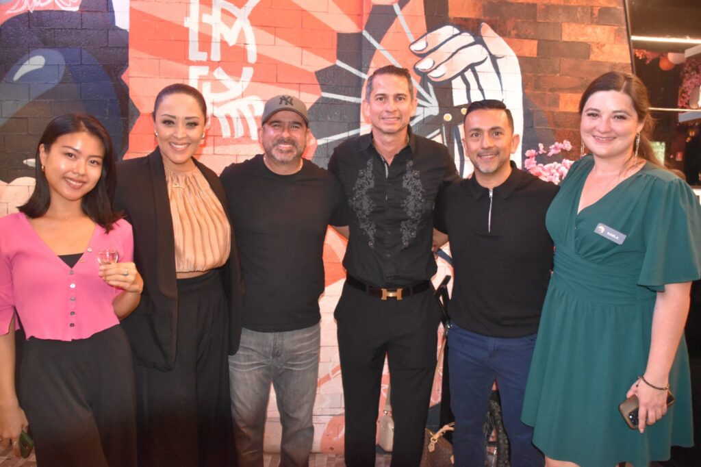 UN AñO DE GASTRONOMIA ASIATICA CANCUN 1