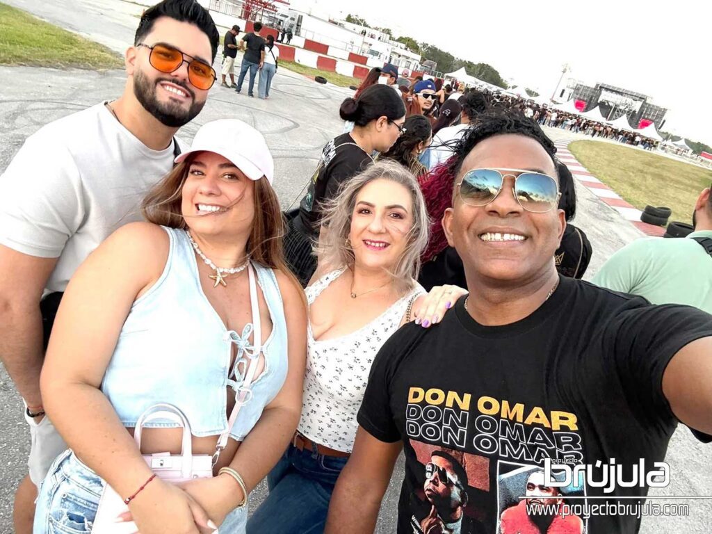VIBRA CANCúN CON DON OMAR 24
