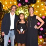 1 CHRISTIAN TARABORRELLI, YENNY SALAZAR Y JEEVYL VILLA