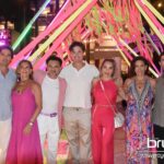 1 JUAN PABLO LINSS, TERE Y RODRIGO DE LA PEñA, MANUEL LINSS, LUCELY ROSADO, SUSANA DE LA PEñA Y BERNARDO LINSS