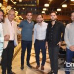 1 PEPE GóMEZ, IGNACIO ALARCóN, GINO SEGURA, BERNARDO CUETO, POTI GóMEZ Y PABLO CASAS