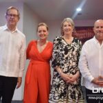 1 WILFRED MOHR, SASKIA BEZEMER, INGRID BOSMAN Y TONY CHáVEZ