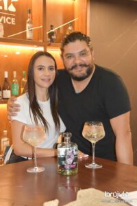 10 MARLéN FERNáNDEZ Y CHEF BEZA