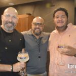 11 ADRIáN ORTIZ, CARLOS GARCíA Y GONZALO FERNáNDEZ