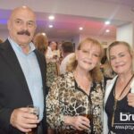 12 BRANDON GONZáLEZ Y GRACE ARENS CON VERóNICA VAN WELINK