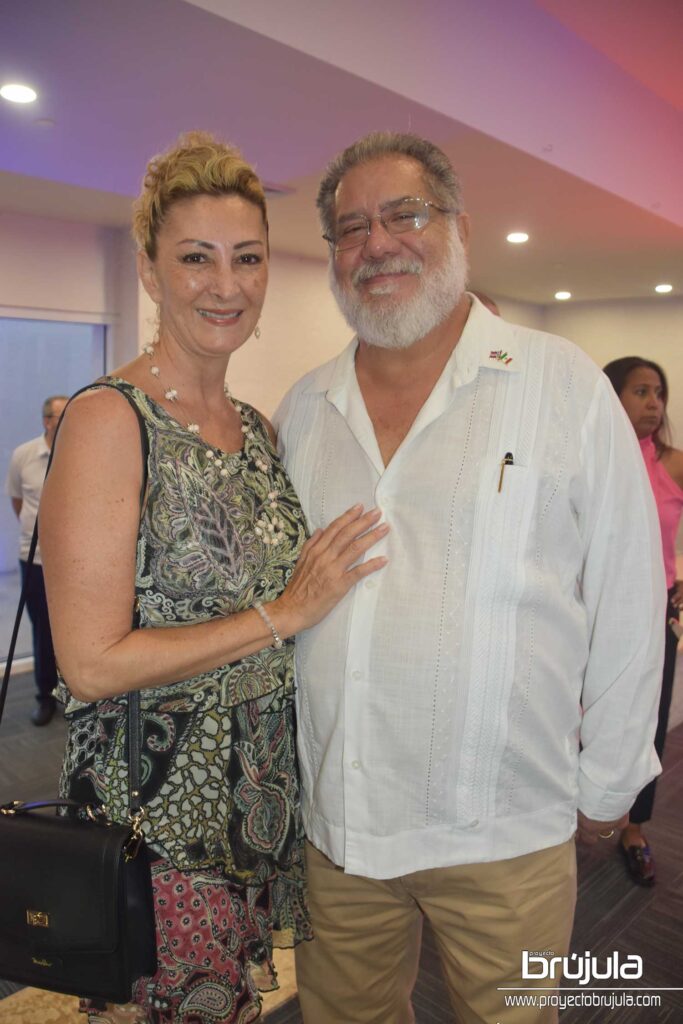 13 ALICIA RíOS Y SERGIO GONZáLEZ