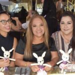 13 DIANA CASTIBLANCO, LETY RODRíGUEZ E IVONNE LEMUS