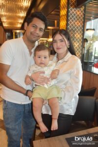 13 JOSé, ROSARIO Y ETHAN ZAMUDIO