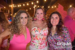 13 PATY JIMéNEZ, MARIFER BORJA Y PATY ARVIZU