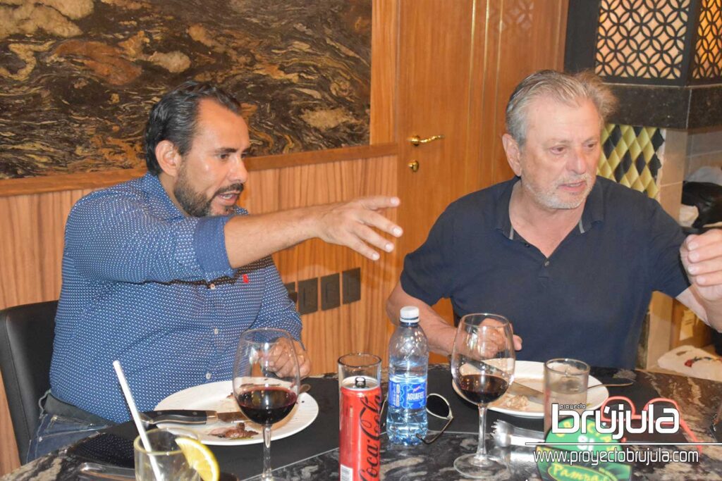 15 CARLOS CARRANZA, MARTEO SASTRE