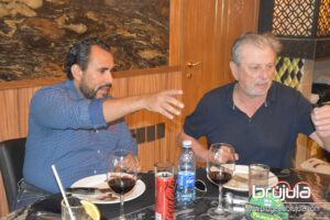 15 CARLOS CARRANZA, MARTEO SASTRE