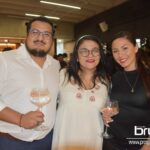 15 DAVID CHAN, ALEJANDRA HERNáNDEZ Y FLORENCIA FREIJO