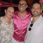 16 MARGOT GUTIéRREZ, DAVID RODRíGUEZ Y BERNARDO MENESES