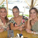 18 IVONNE ESCALANTE, YAREDH CEJUDO Y ANA KARINA CINTRóN