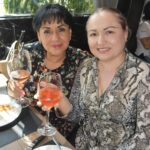 19 RAQUEL SáNCHEZ Y VALENTINA EROSA