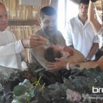 2 ARIANA RECIBE EL BAUTISMO