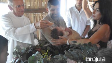 2 ARIANA RECIBE EL BAUTISMO