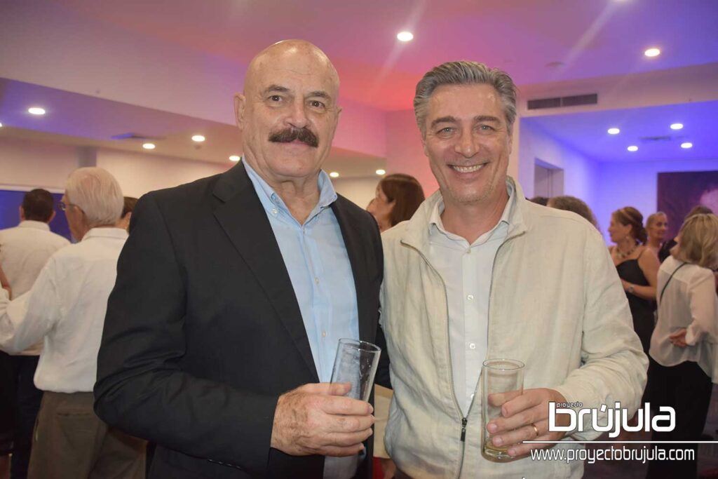 2 BRANDON GONZáLEZ Y EMMANUEL GRIMBAUM