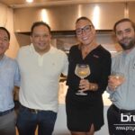 2 CARLOS OSORIO, NAIM AYUSO, GABY TEJEDA Y ALEXANDER RIVERO