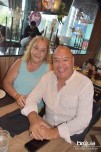 2 CLAU HERRERA Y MAX GARCíA