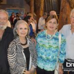 2 MANUEL PERALTA, SUSAN GARNETT, CHILENA Y DAVID ROMERO