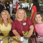 2 SARIBEL DEL CASTILLO, VERO CAMACHO Y CECI SOSA