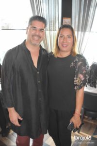 21 LUIS CARLíN Y FABIOLA CASTILLO