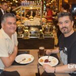 3 ABRAHAM ORTIZ Y ALFREDO DE LA TEJERA