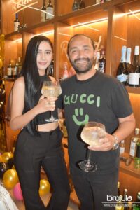 3 DULCE KARA Y GIGI CASTRO