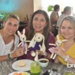 3 MONIQUE VINAY MARISOL SENDO Y SISSY TéYER