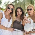 4 INNA KULIS, VALERIA Y ARIANA CARRANZA CON RóDICA BUZURIN