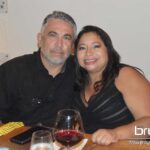 4 JUAN CARLOS OLIVERA Y SOFíA REYES