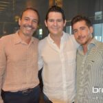 4 PAUL CARRILLO, JAVIER ARRIETA Y JORGE SEGURA