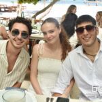 5 DIEGO FERNáNDEZ, ADRIANA SáNCHEZ Y BETO CARRANZA JR