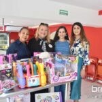 5 ISADORA MARAF, VERO CAMACHO, ANTUANETTE Y MARTHA ELIZONDO