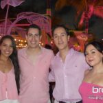 5 REBECA ARVIZU, MIGUEL PARTIDA, ALESSIO GIRIBALDI Y MARíA FERNANDA FELGUéREZ