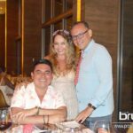 6 DIDIER COX, EVELYN PINTADO Y ESTEBAN TORRES