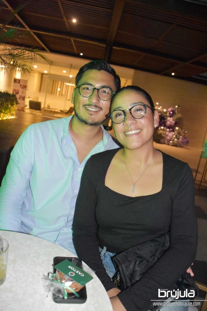 6 LUIS BARRIOS Y DANI SOLíS