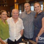 6 VICTORIA CARMONA, MARIO DORANTES, NACHO Y CECI LORíA